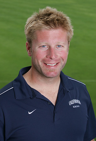 Cal Men's Crew Head Shots