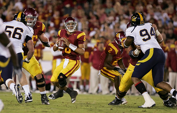 Cal Football vs USC
