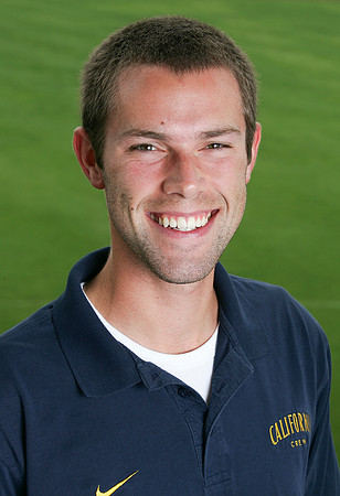 Cal Men's Crew Head Shots