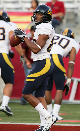 Cal Football vs USC