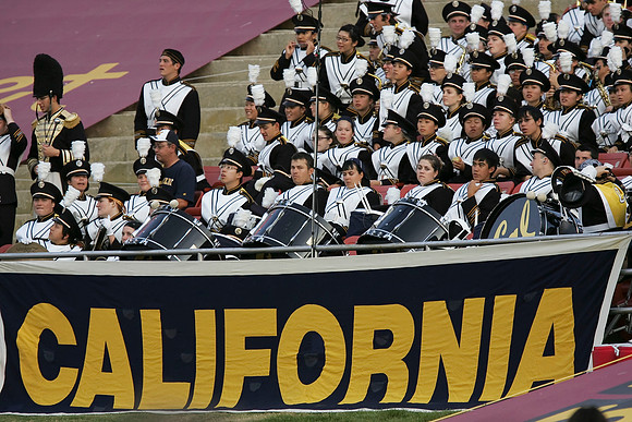 Cal Football vs USC