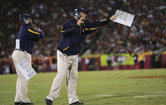 Cal Football vs USC