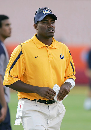 Cal Football vs USC