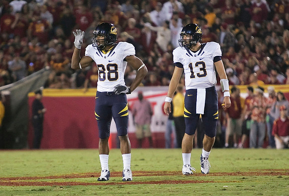 Cal Football vs USC