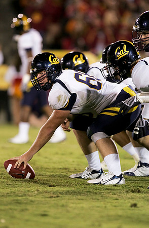Cal Football vs USC