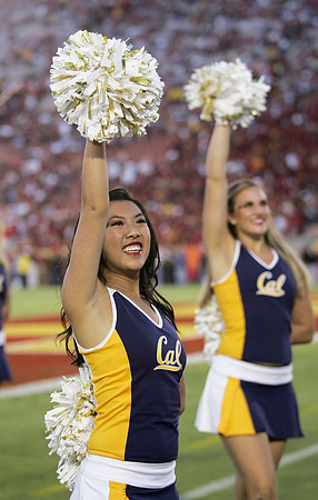 Cal Football vs USC