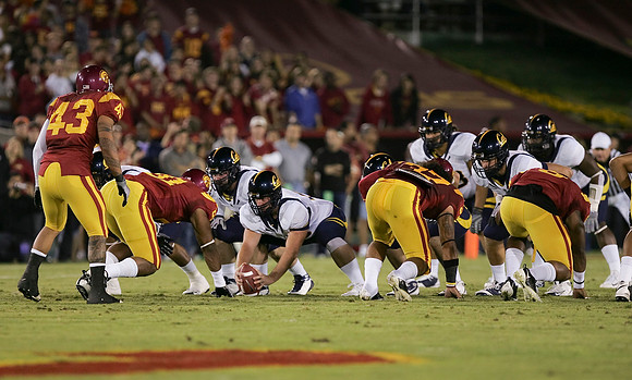 Cal Football vs USC