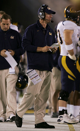 Cal Football vs USC