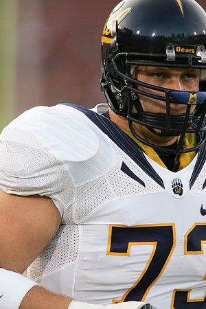 Cal Football vs USC