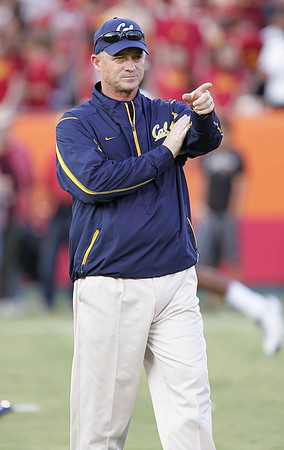 Cal Football vs USC