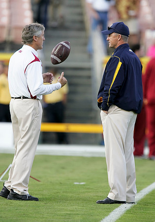 Cal Football vs USC