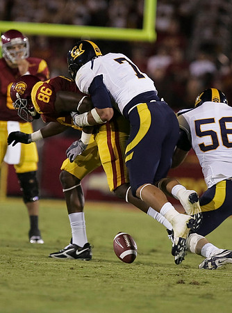 Cal Football vs USC