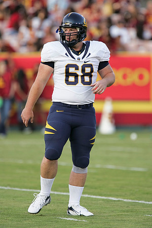 Cal Football vs USC