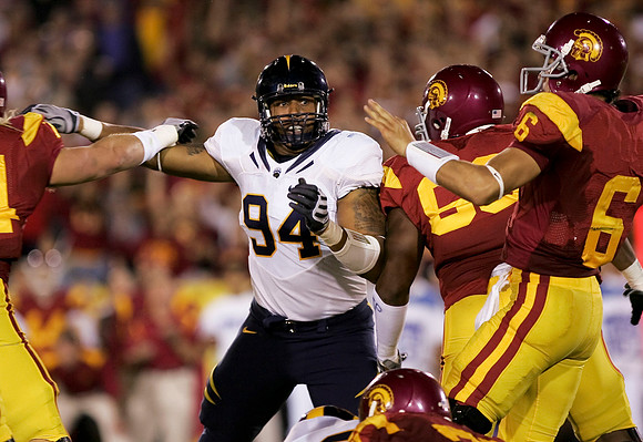 Cal Football vs USC
