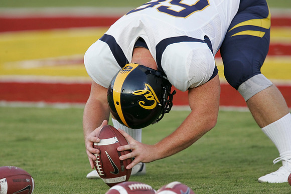 Cal Football vs USC
