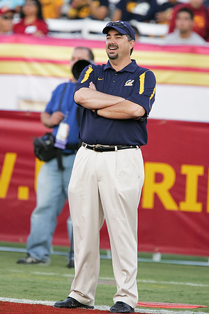 Cal Football vs USC
