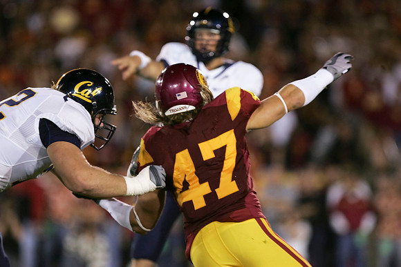 Cal Football vs USC