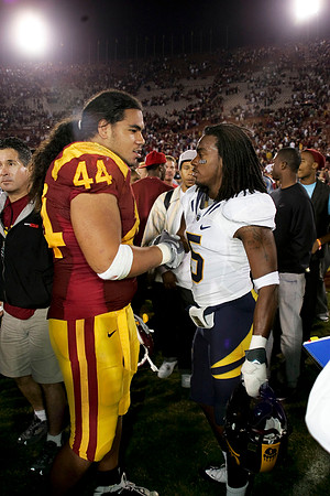 Cal Football vs USC