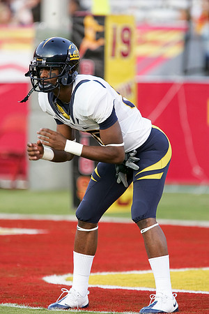 Cal Football vs USC