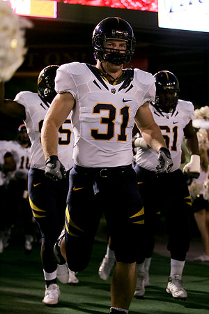 Cal Football vs USC