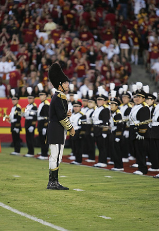 Cal Football vs USC