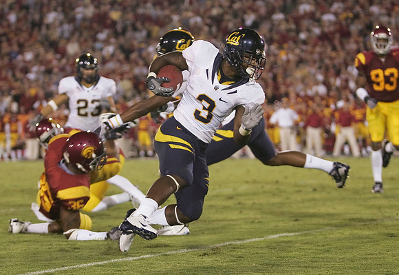 Cal Football vs USC