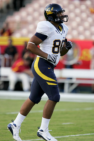 Cal Football vs USC