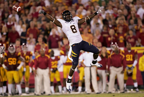 Cal Football vs USC