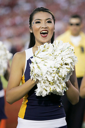 Cal Football vs USC