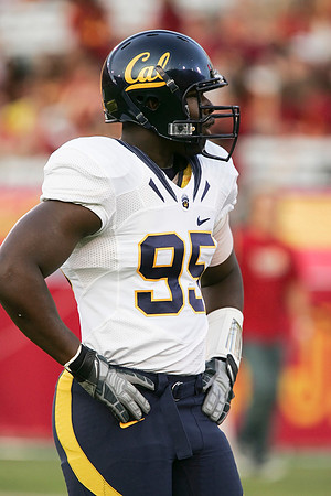 Cal Football vs USC