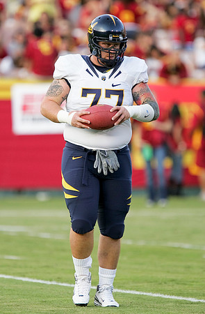 Cal Football vs USC