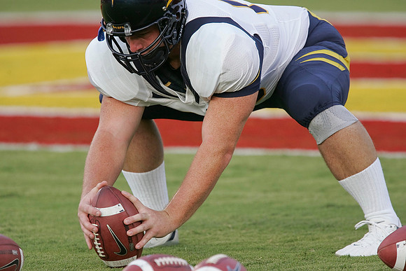 Cal Football vs USC