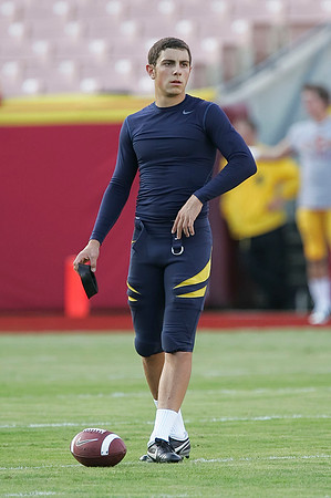 Cal Football vs USC