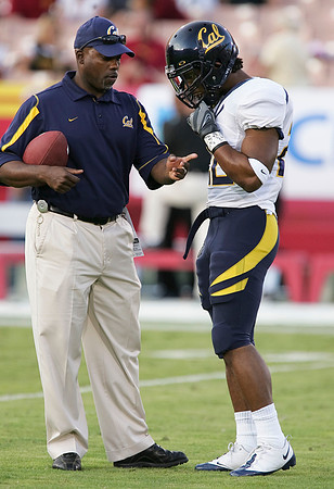 Cal Football vs USC