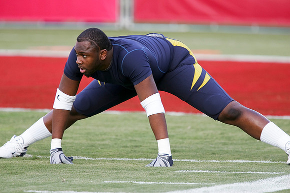 Cal Football vs USC