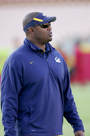 Cal Football vs USC