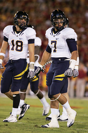 Cal Football vs USC