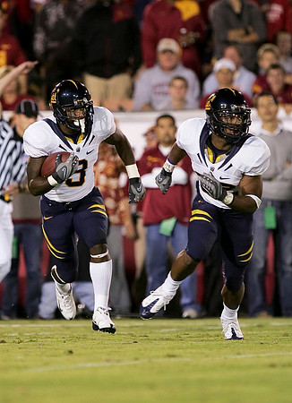 Cal Football vs USC