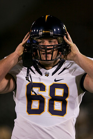 Cal Football vs USC