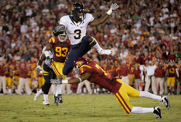 Cal Football vs USC