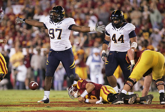 Cal Football vs USC