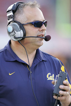 Cal Football vs USC
