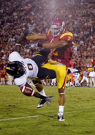 Cal Football vs USC