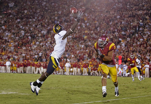 Cal Football vs USC