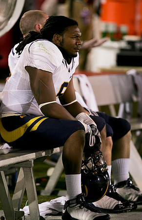 Cal Football vs USC