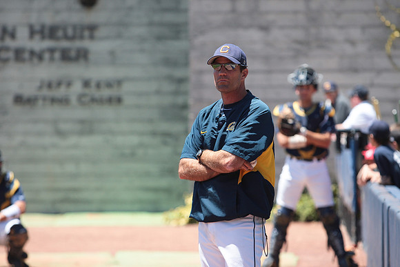 Cal Baseball vs UCLA