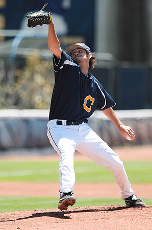 Cal Baseball vs UCLA