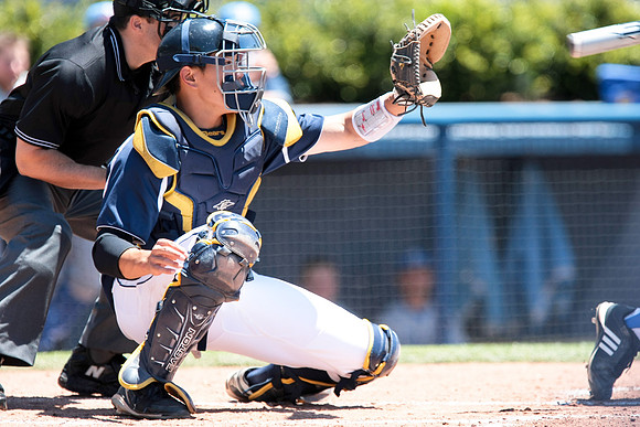 Cal Baseball vs UCLA