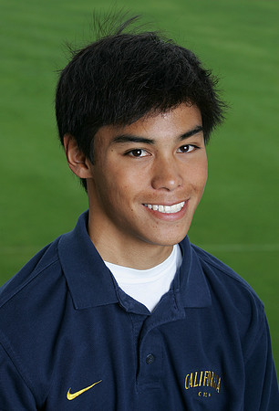 Cal Men's Crew Head Shots