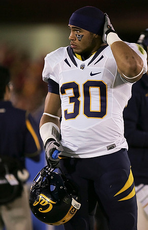 Cal Football vs USC